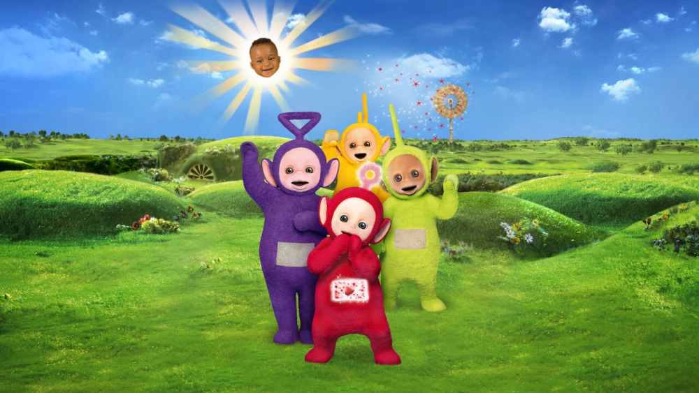 ảnh poster phim Các em bé rối Teletubbies