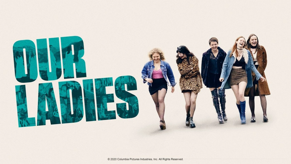 ảnh poster phim Các nàng (Our Ladies)