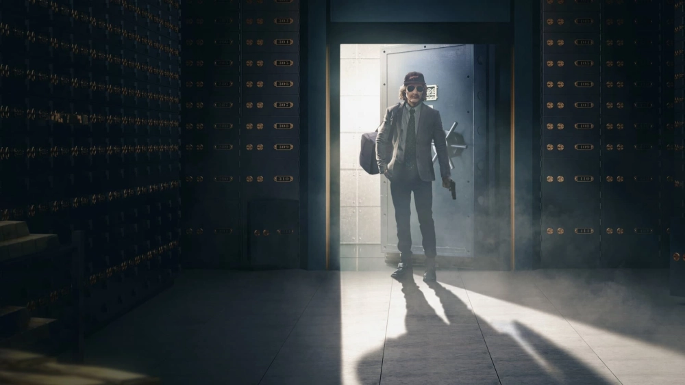 ảnh poster phim Cách Cướp Ngân Hàng (How to Rob a Bank)