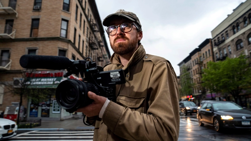 ảnh poster phim Cách Để... Với John Wilson (Phần 2) (How To with John Wilson (Season 2))