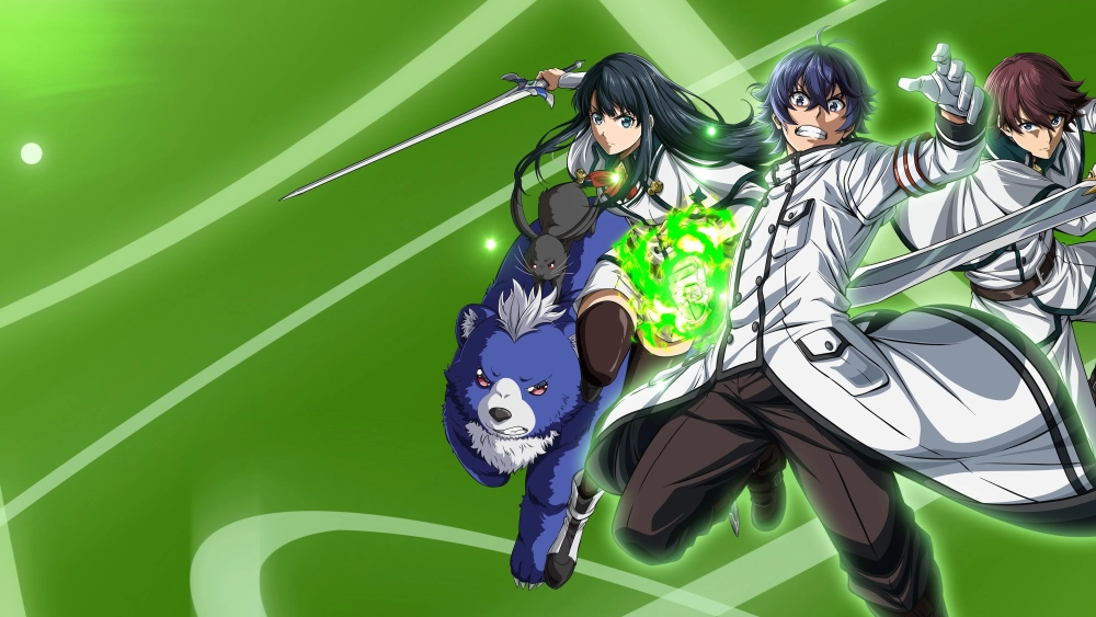 ảnh poster phim Cách Dùng Sai Của Ma Thuật Chữa Trị (The Wrong Way to Use Healing Magic)