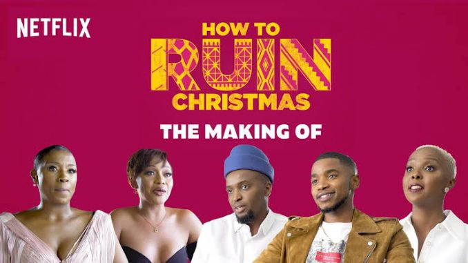 ảnh poster phim Cách hủy hoại Giáng sinh (Phần 2) (How to Ruin Christmas (Season 2))