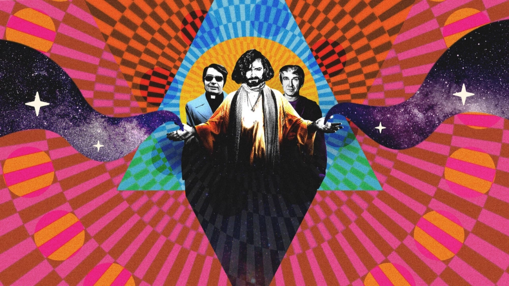 ảnh poster phim Cách trở thành thủ lĩnh giáo phái (How to Become a Cult Leader)