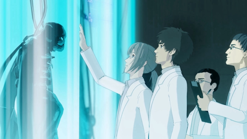 ảnh poster phim Cagaster: Lồng côn trùng (Cagaster of an Insect Cage)