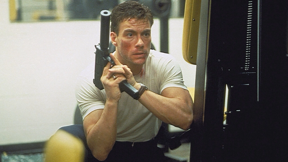 ảnh poster phim Cái chết bất ngờ (Sudden Death)