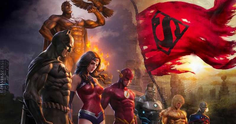 ảnh poster phim Cái Chết Của Siêu Nhân (The Death Of Superman)