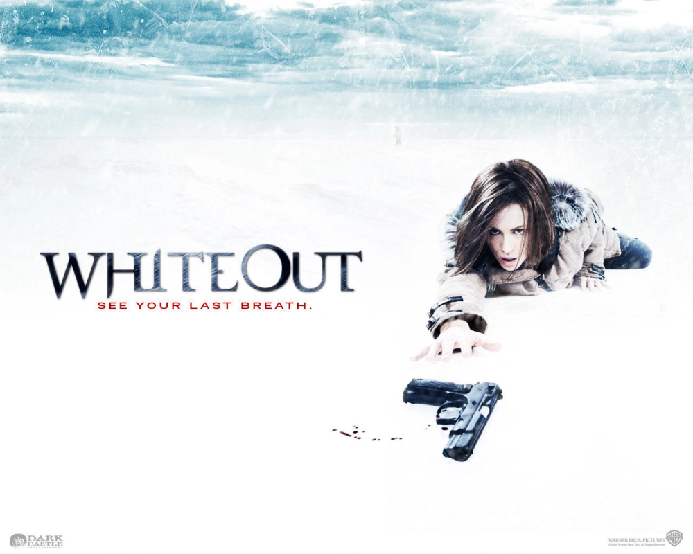 ảnh poster phim Cái Chết Trắng (Whiteout)