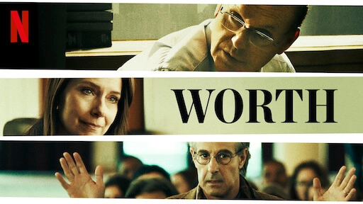 ảnh poster phim Cái Giá Của Sinh Mạng (Worth)