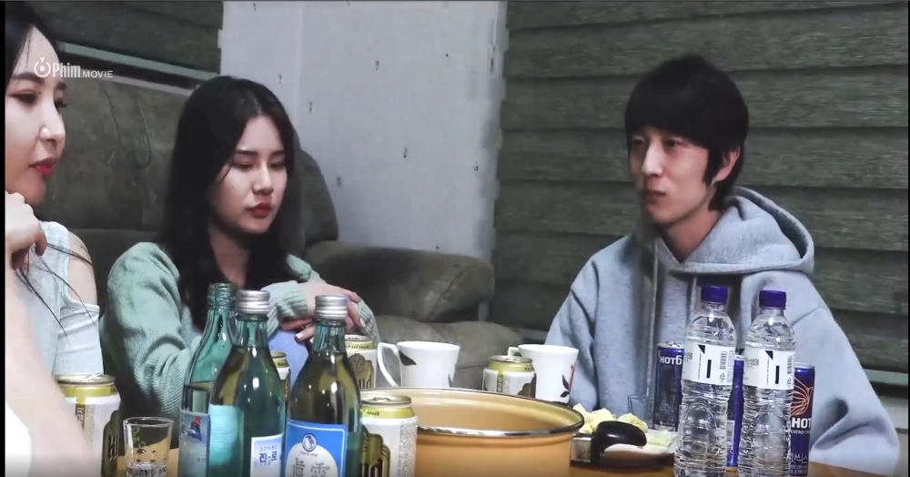 ảnh poster phim Cảm Giác Lạ Cùng Chị Dâu (차이나는 형수님 : 무삭제)