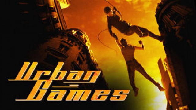 ảnh poster phim Cảm Giác Mạnh (Urban Games)
