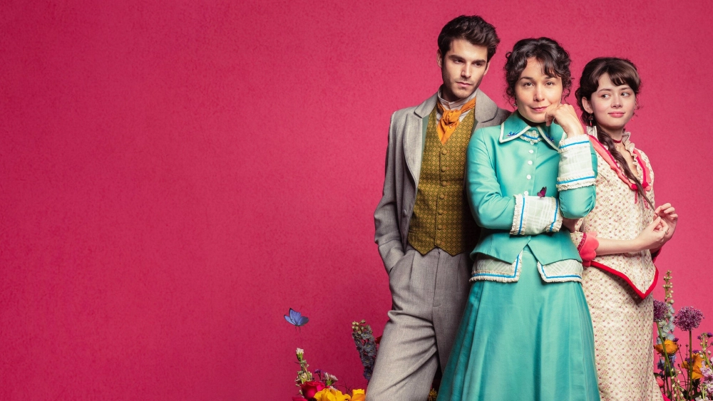 ảnh poster phim Cẩm Nang Cho Thiếu Nữ (The Lady's Companion)