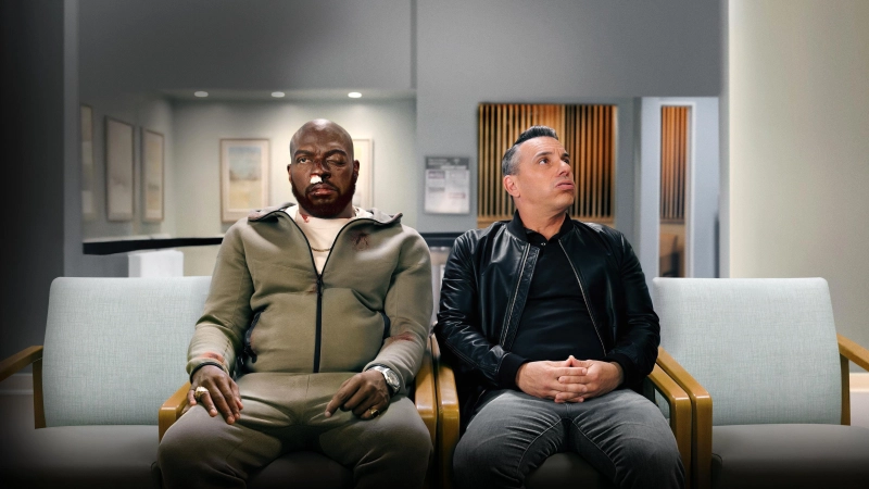 ảnh poster phim Cẩm Nang Nhà Cái (Phần 2) (Bookie (Season 2))