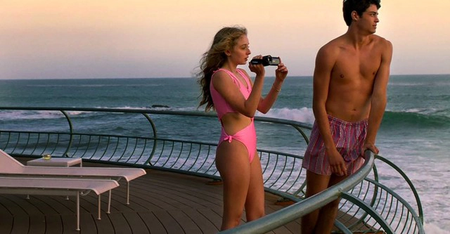 ảnh poster phim Cảm nắng tuổi 18 (SPF-18)