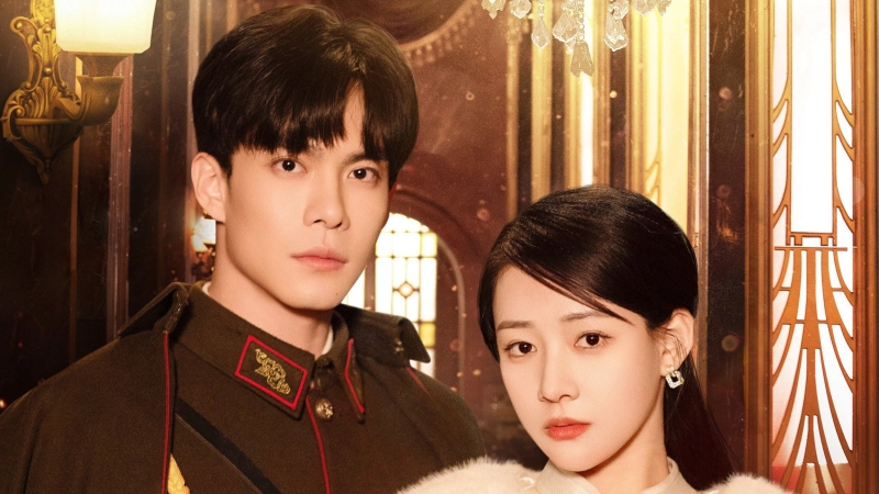 ảnh poster phim Cẩm Nguyệt Tàng Tâm (Echoes of the Heart)