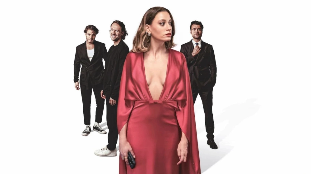 ảnh poster phim Cảm ơn, mời người tiếp theo! (Thank You, Next)