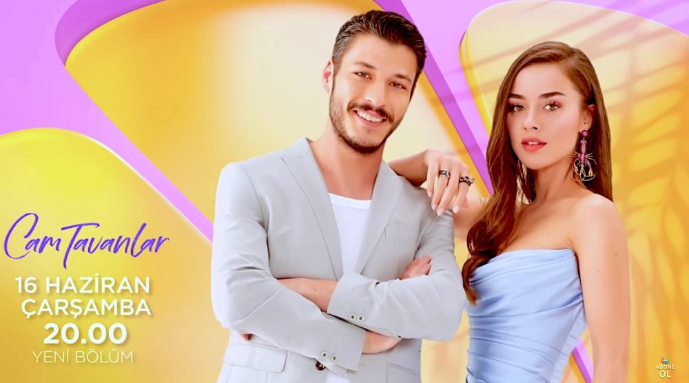 ảnh poster phim Cam Tavanlar (Glass Ceilings)