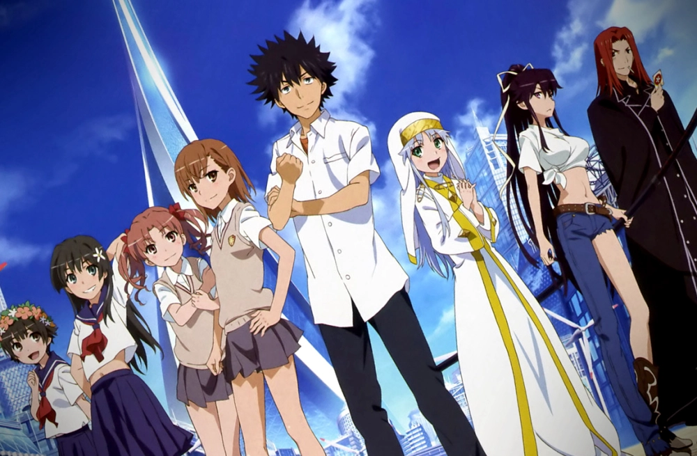 ảnh poster phim Cấm thư ma thuật Index III (Toaru Majutsu no Indekkusu ss3, A Certain Magical Index ss3)