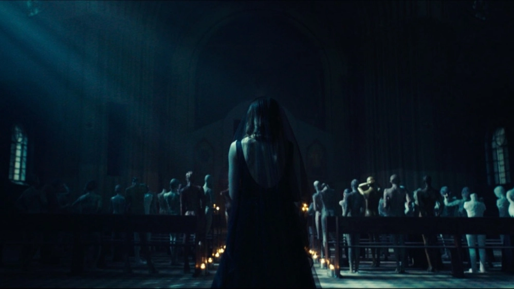 ảnh poster phim Cấm Thuật (Dark Spell)