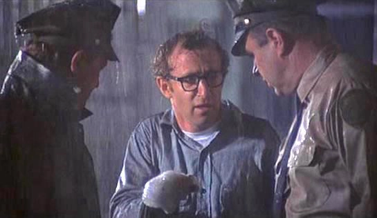 ảnh poster phim Cầm Tiền Và Chạy (Take the Money and Run)