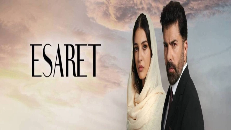 ảnh poster phim Cầm Tù (Esaret)