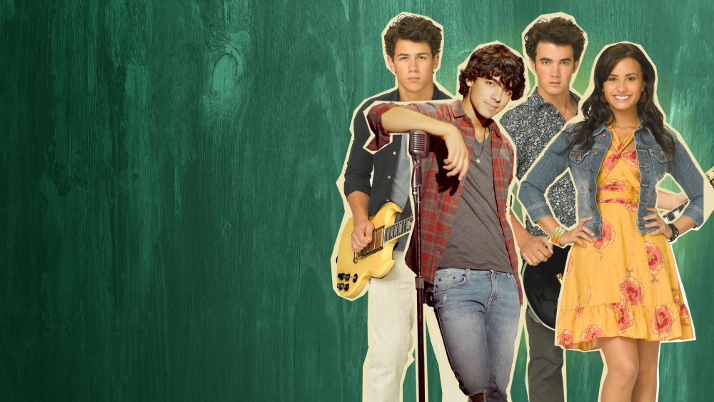 ảnh poster phim Camp Rock 2: The Final Jam
