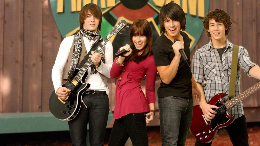 ảnh poster phim Camp Rock