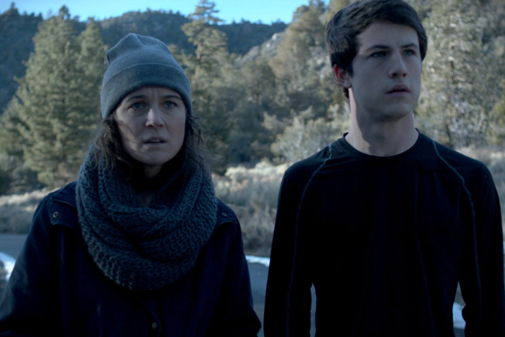 ảnh poster phim Căn Nhà Ma Ám (The Open House)