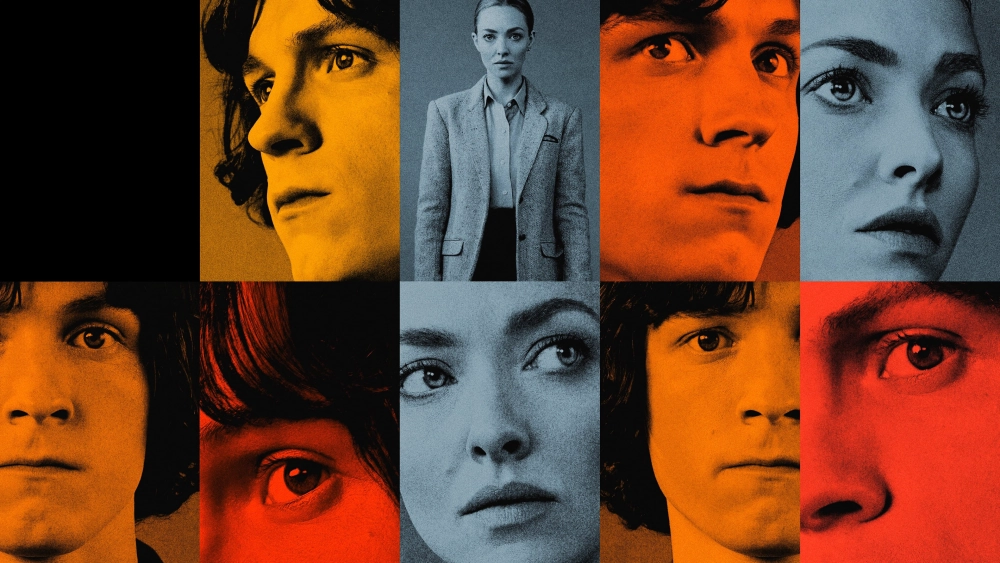 ảnh poster phim Căn Phòng Chật Chội (The Crowded Room)