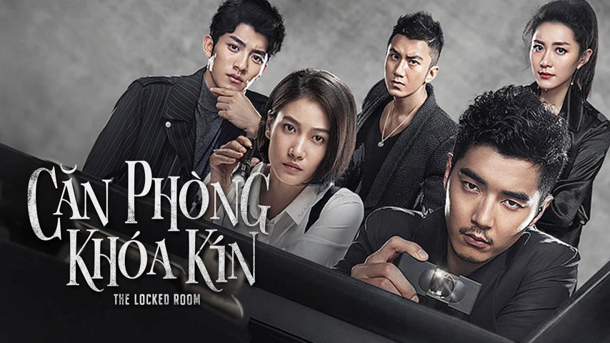 ảnh poster phim Căn Phòng Khóa Kín (The Locked Room)