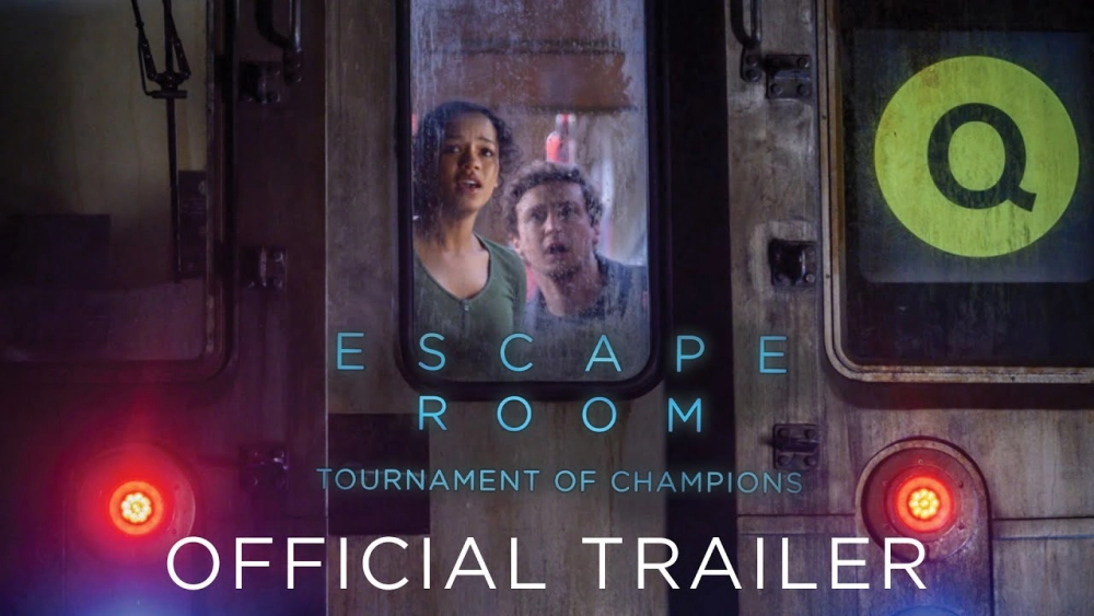 ảnh poster phim Căn Phòng Tử Thần: Cái Chết Trở Lại (Escape Room: Tournament of Champions)