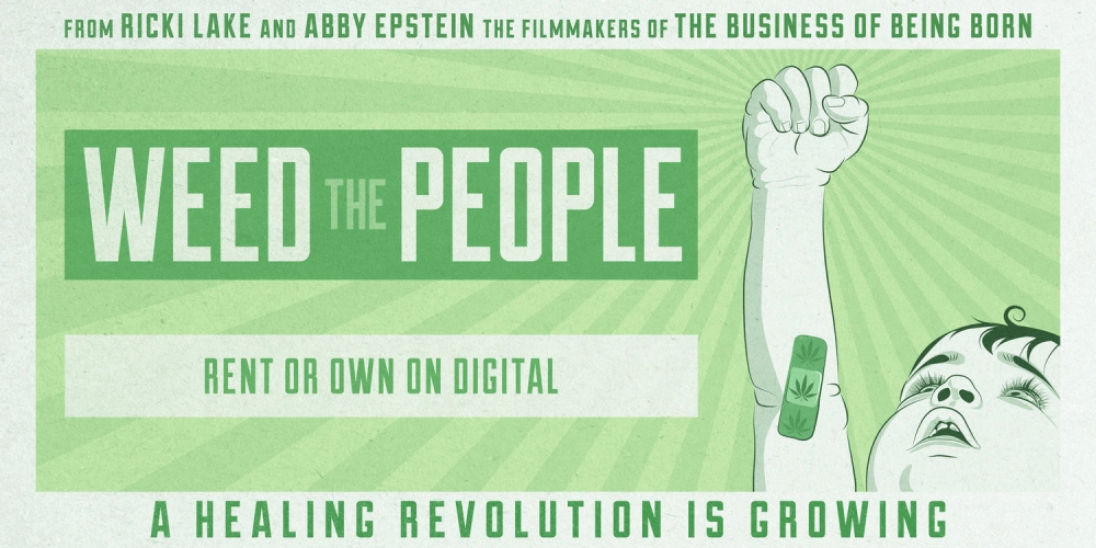 ảnh poster phim Cần sa - Phương thuốc liều lĩnh (Weed the People)