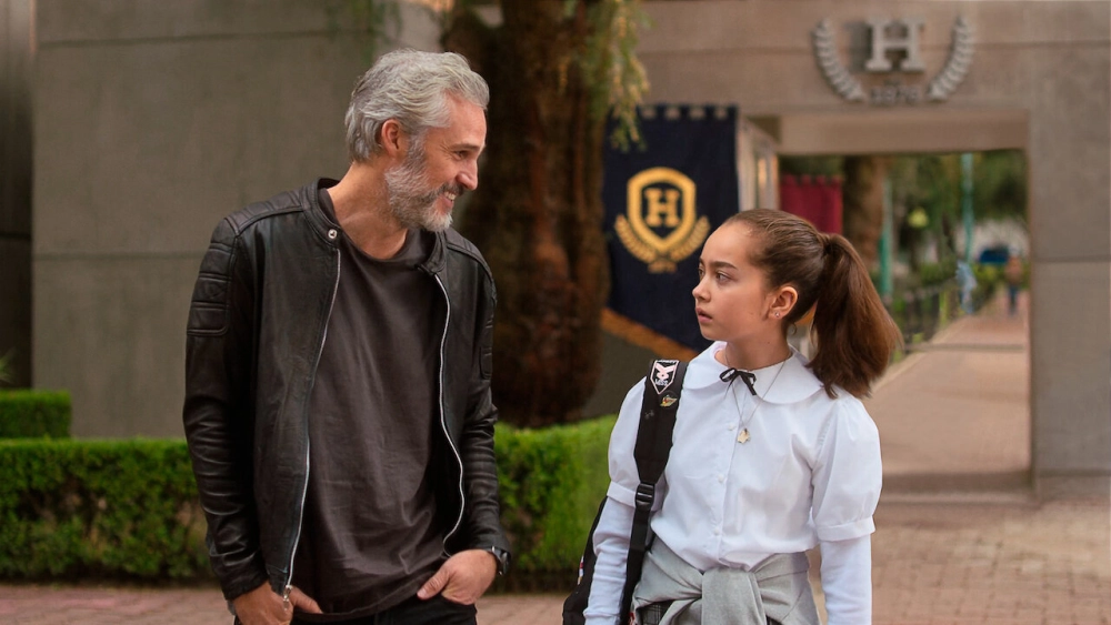 ảnh poster phim Cần tìm bố (Dad Wanted)