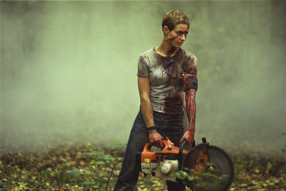 ảnh poster phim Căng Thẳng Tột Độ (Haute tension)