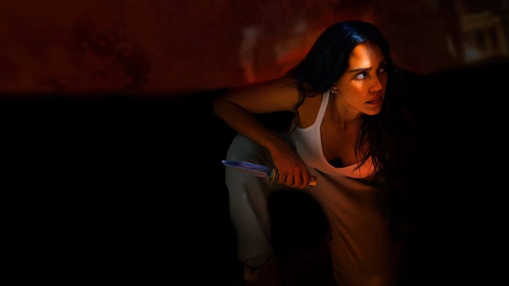 ảnh poster phim Cảnh Báo Đáp Trả (Trigger Warning)