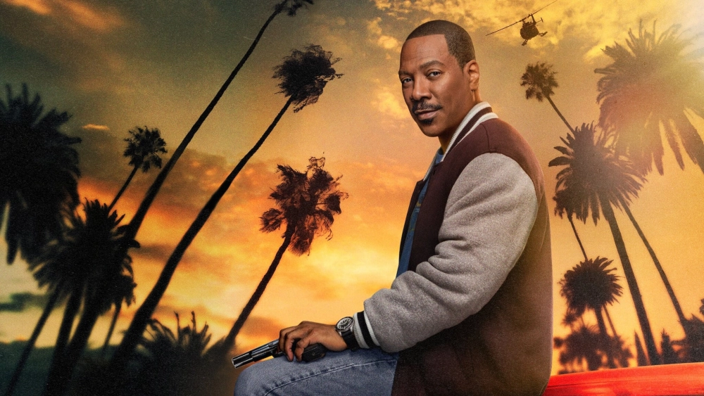 ảnh poster phim Cảnh sát Beverly Hills: Axel F (Beverly Hills Cop: Axel F)