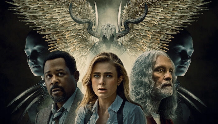 ảnh poster phim Cảnh Sát Trưởng (Mindcage)