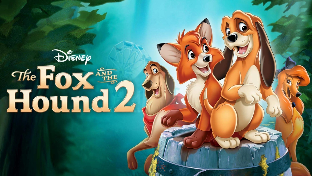 ảnh poster phim Cáo và Chó Săn 2 (The Fox and the Hound 2)