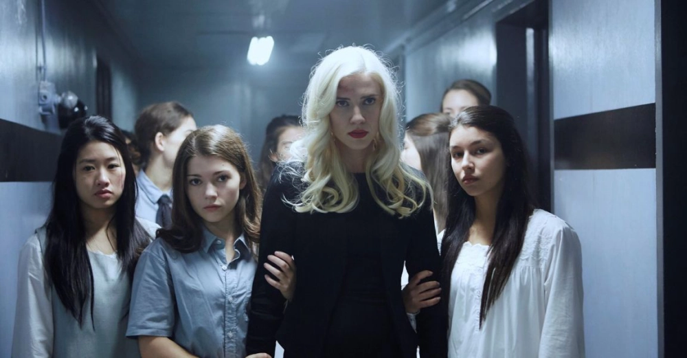 ảnh poster phim Cấp 16 (Level 16)