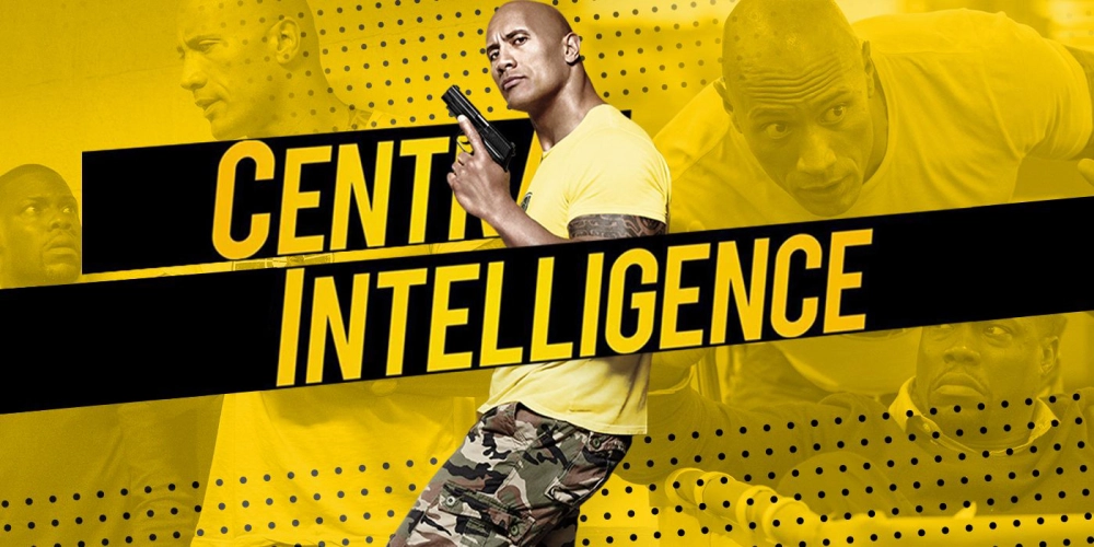 ảnh poster phim Cặp đôi Gián điệp (Central Intelligence)