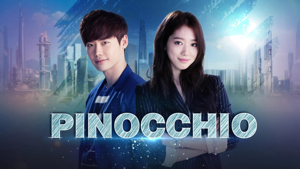 ảnh poster phim Cặp Đôi Trái Ngược (Pinocchio)