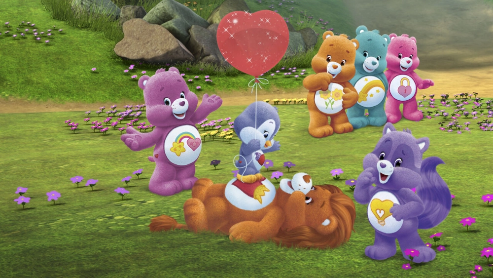 ảnh poster phim Care Bears & Cousins (Phần 2) (Care Bears & Cousins (Season 2))