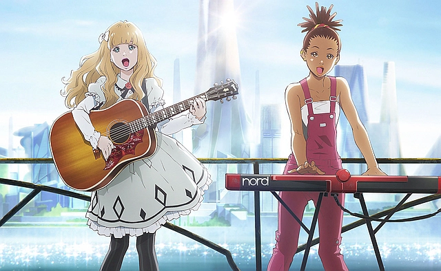 ảnh poster phim CAROLE & TUESDAY (Phần 2) (CAROLE & TUESDAY (Season 2))