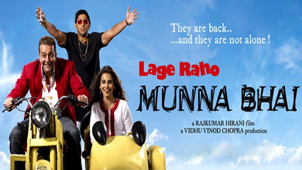 ảnh poster phim Carry On, Munna Bhai
