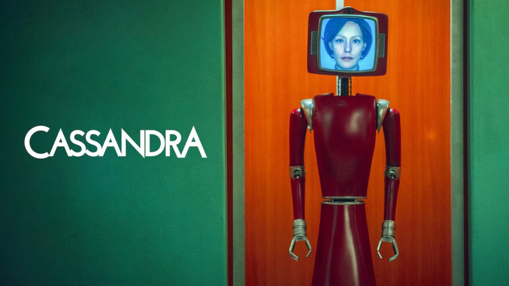 ảnh poster phim Cassandra