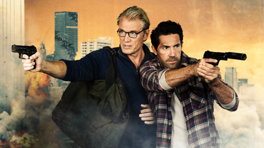 ảnh poster phim Castle Falls