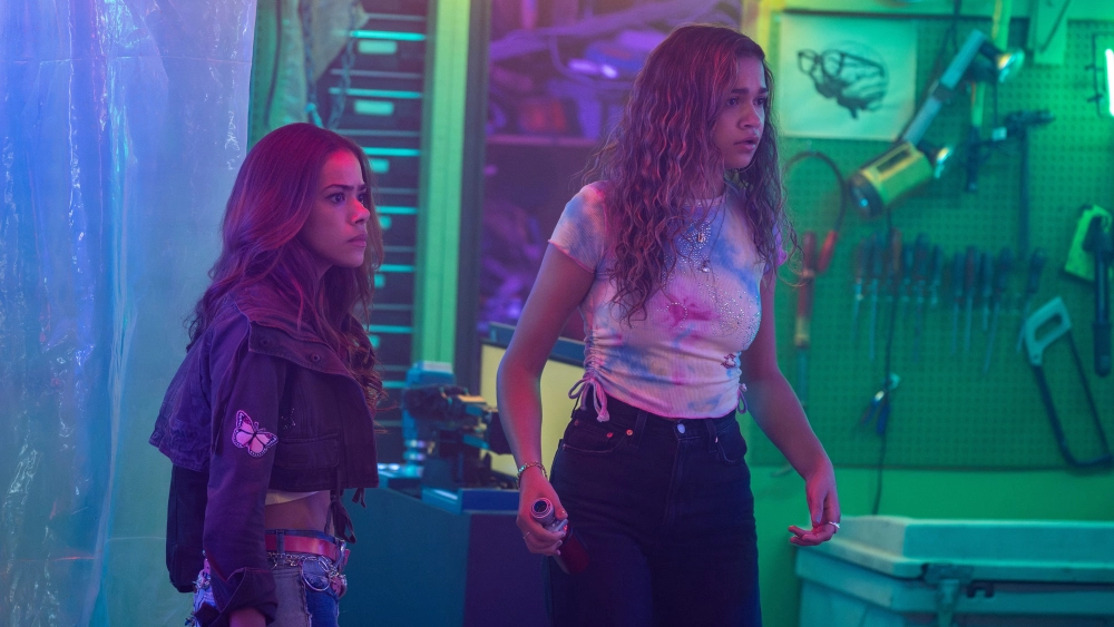 ảnh poster phim Cắt qua thời gian (Time Cut)