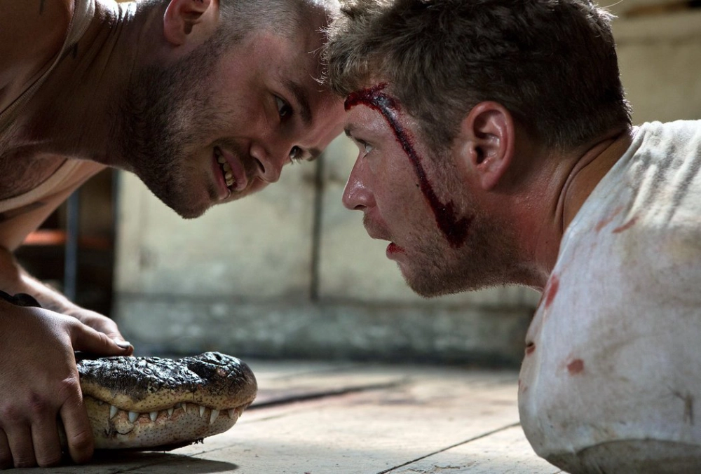 ảnh poster phim Catch Hell