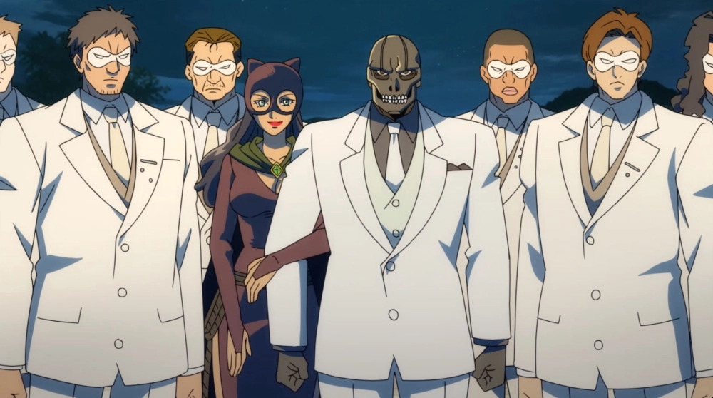 ảnh poster phim Catwoman: Hunted