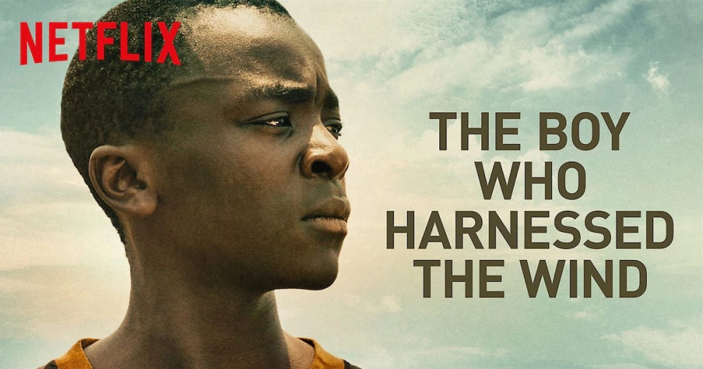 ảnh poster phim Cậu bé chế ngự gió (The Boy Who Harnessed the Wind)