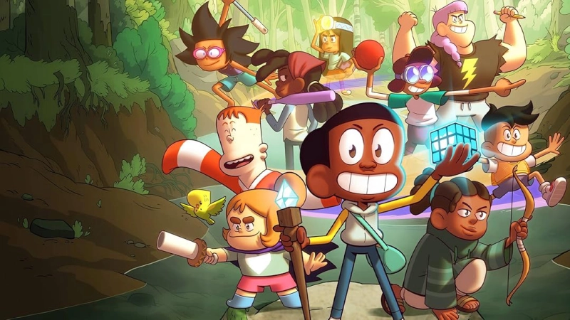 ảnh poster phim Cậu Bé Craig Và Con Suối Nhỏ (Phần 3) (Craig of the Creek (Season 3))